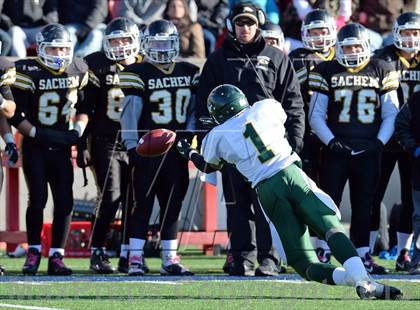 Thumbnail 2 in Sachem North vs. William Floyd (Section 11 Division I Final) photogallery.