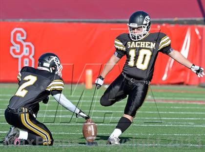 Thumbnail 3 in Sachem North vs. William Floyd (Section 11 Division I Final) photogallery.
