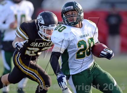 Thumbnail 3 in Sachem North vs. William Floyd (Section 11 Division I Final) photogallery.