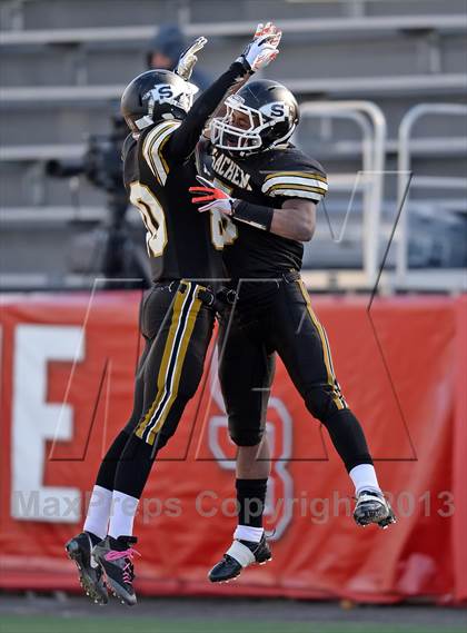 Thumbnail 1 in Sachem North vs. William Floyd (Section 11 Division I Final) photogallery.