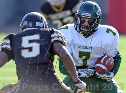 Thumbnail 1 in Sachem North vs. William Floyd (Section 11 Division I Final) photogallery.