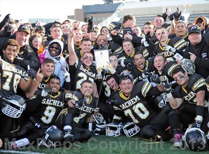 Thumbnail 3 in Sachem North vs. William Floyd (Section 11 Division I Final) photogallery.