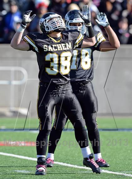 Thumbnail 1 in Sachem North vs. William Floyd (Section 11 Division I Final) photogallery.