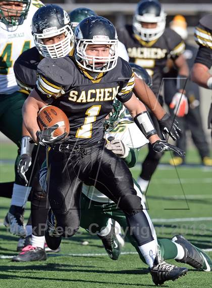 Thumbnail 2 in Sachem North vs. William Floyd (Section 11 Division I Final) photogallery.