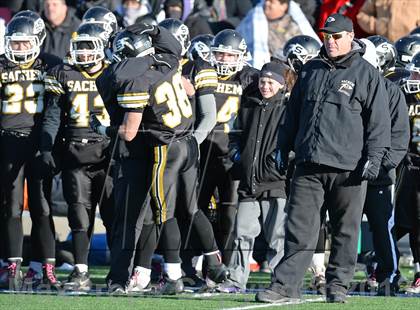 Thumbnail 3 in Sachem North vs. William Floyd (Section 11 Division I Final) photogallery.