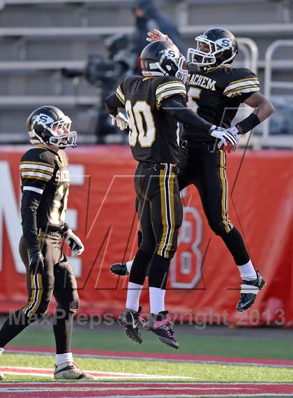 Thumbnail 3 in Sachem North vs. William Floyd (Section 11 Division I Final) photogallery.