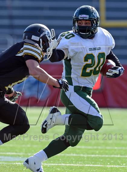 Thumbnail 1 in Sachem North vs. William Floyd (Section 11 Division I Final) photogallery.