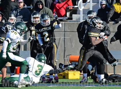 Thumbnail 3 in Sachem North vs. William Floyd (Section 11 Division I Final) photogallery.