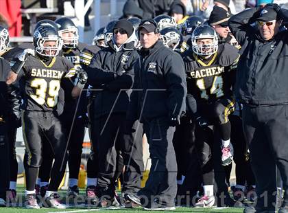 Thumbnail 1 in Sachem North vs. William Floyd (Section 11 Division I Final) photogallery.