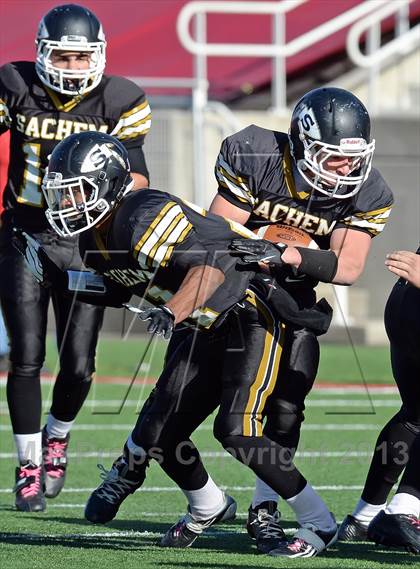 Thumbnail 1 in Sachem North vs. William Floyd (Section 11 Division I Final) photogallery.