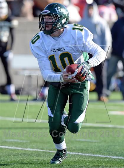 Thumbnail 3 in Sachem North vs. William Floyd (Section 11 Division I Final) photogallery.