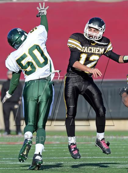 Thumbnail 1 in Sachem North vs. William Floyd (Section 11 Division I Final) photogallery.