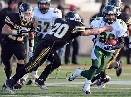 Thumbnail 2 in Sachem North vs. William Floyd (Section 11 Division I Final) photogallery.