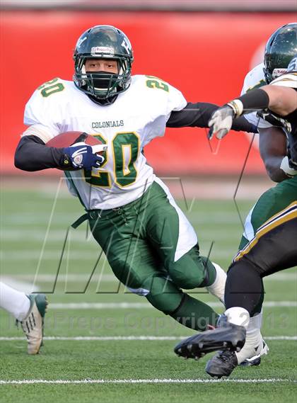 Thumbnail 2 in Sachem North vs. William Floyd (Section 11 Division I Final) photogallery.