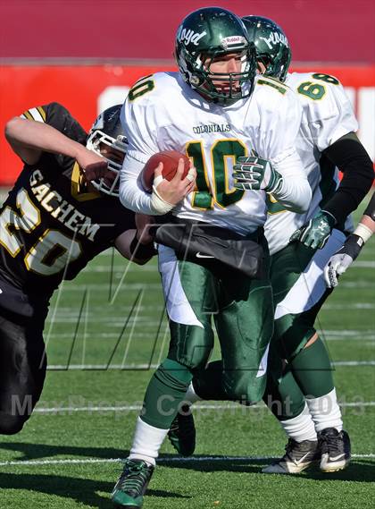 Thumbnail 1 in Sachem North vs. William Floyd (Section 11 Division I Final) photogallery.