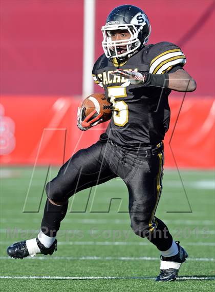 Thumbnail 3 in Sachem North vs. William Floyd (Section 11 Division I Final) photogallery.