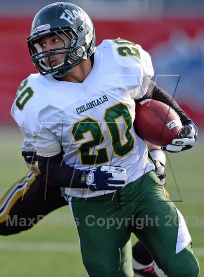 Thumbnail 2 in Sachem North vs. William Floyd (Section 11 Division I Final) photogallery.