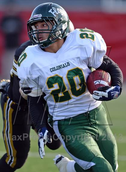 Thumbnail 1 in Sachem North vs. William Floyd (Section 11 Division I Final) photogallery.