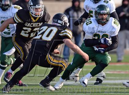 Thumbnail 3 in Sachem North vs. William Floyd (Section 11 Division I Final) photogallery.