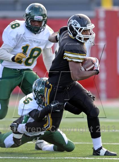Thumbnail 1 in Sachem North vs. William Floyd (Section 11 Division I Final) photogallery.