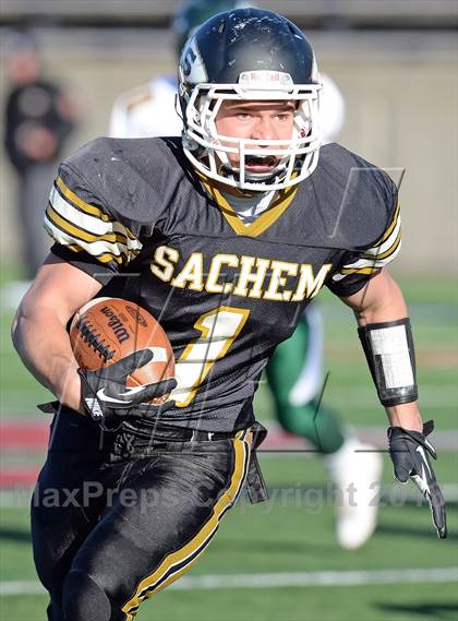Thumbnail 3 in Sachem North vs. William Floyd (Section 11 Division I Final) photogallery.