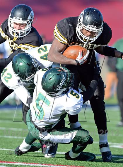 Thumbnail 2 in Sachem North vs. William Floyd (Section 11 Division I Final) photogallery.