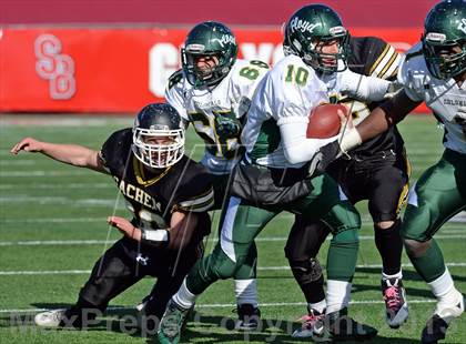 Thumbnail 3 in Sachem North vs. William Floyd (Section 11 Division I Final) photogallery.