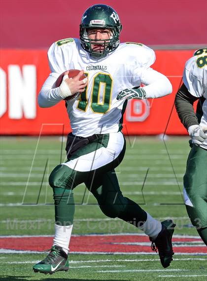 Thumbnail 1 in Sachem North vs. William Floyd (Section 11 Division I Final) photogallery.