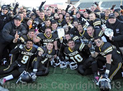 Thumbnail 1 in Sachem North vs. William Floyd (Section 11 Division I Final) photogallery.