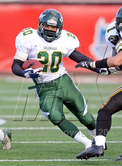 Thumbnail 1 in Sachem North vs. William Floyd (Section 11 Division I Final) photogallery.
