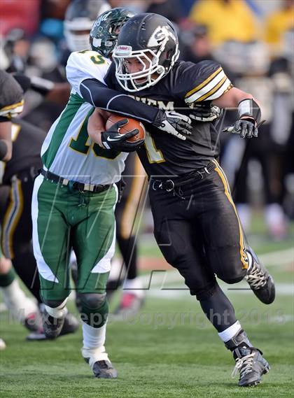 Thumbnail 3 in Sachem North vs. William Floyd (Section 11 Division I Final) photogallery.