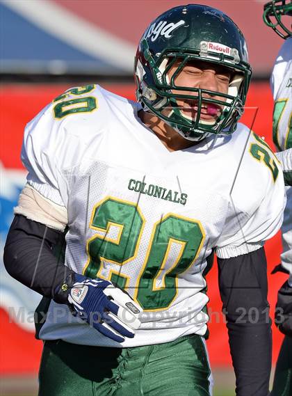 Thumbnail 1 in Sachem North vs. William Floyd (Section 11 Division I Final) photogallery.