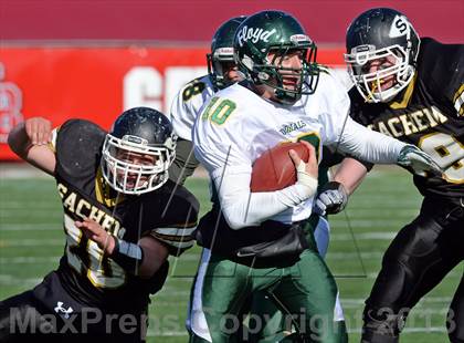 Thumbnail 2 in Sachem North vs. William Floyd (Section 11 Division I Final) photogallery.