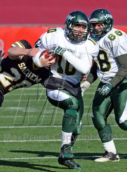 Thumbnail 3 in Sachem North vs. William Floyd (Section 11 Division I Final) photogallery.