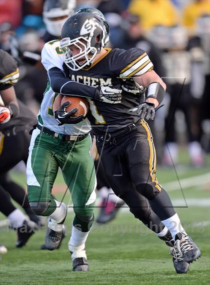 Thumbnail 1 in Sachem North vs. William Floyd (Section 11 Division I Final) photogallery.
