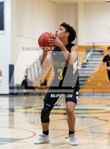 Thumbnail 1 in Del Oro @ Oak Ridge photogallery.