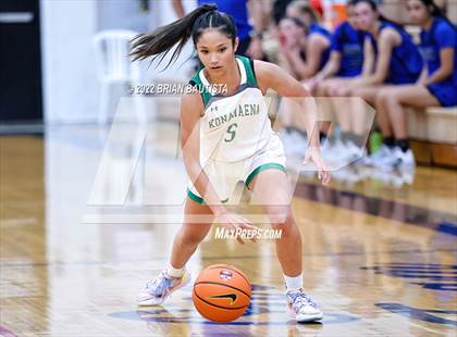 Thumbnail 1 in Konawaena vs South Medford (Iolani Classic Honolulu - Day 1) photogallery.