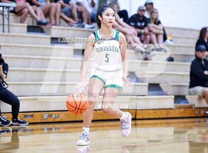 Thumbnail 2 in Konawaena vs South Medford (Iolani Classic Honolulu - Day 1) photogallery.