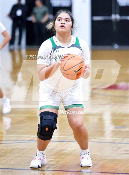 Thumbnail 1 in Konawaena vs South Medford (Iolani Classic Honolulu - Day 1) photogallery.