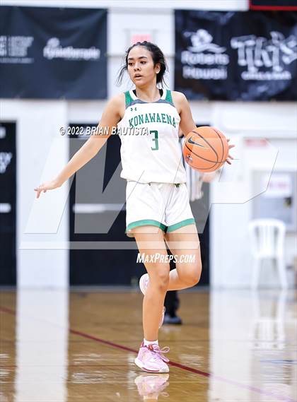 Thumbnail 2 in Konawaena vs South Medford (Iolani Classic Honolulu - Day 1) photogallery.