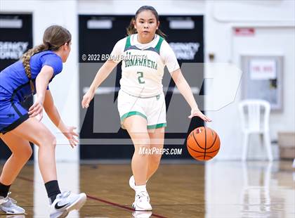 Thumbnail 1 in Konawaena vs South Medford (Iolani Classic Honolulu - Day 1) photogallery.