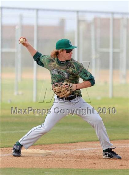 Thumbnail 1 in Palisades vs. Coronado photogallery.