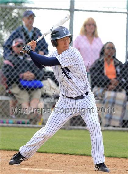 Thumbnail 2 in Palisades vs. Coronado photogallery.