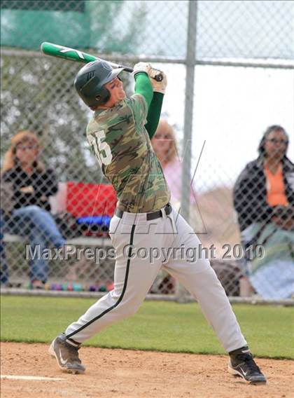 Thumbnail 3 in Palisades vs. Coronado photogallery.