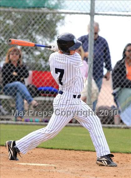 Thumbnail 2 in Palisades vs. Coronado photogallery.