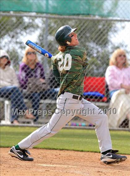 Thumbnail 2 in Palisades vs. Coronado photogallery.