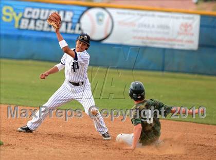 Thumbnail 3 in Palisades vs. Coronado photogallery.