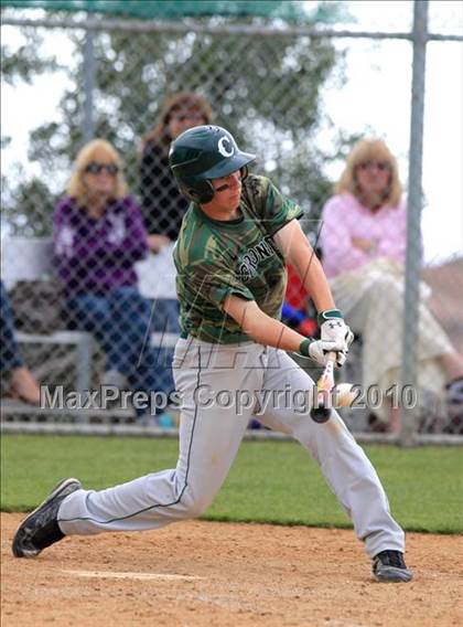 Thumbnail 3 in Palisades vs. Coronado photogallery.