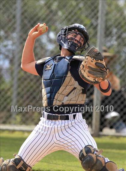 Thumbnail 3 in Palisades vs. Coronado photogallery.