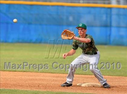 Thumbnail 2 in Palisades vs. Coronado photogallery.